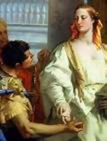 Alexander The Great and His Multiple Wives