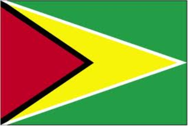 Independencia de Guyana