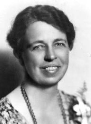 Eleanor Roosevelt