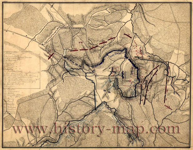 Battle of Chancellorsville