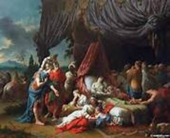 ALexander The Greats Death