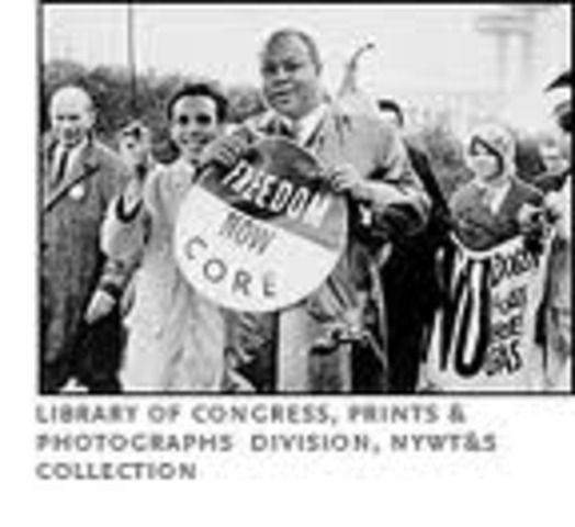 Congress On Racial Equality (CORE)