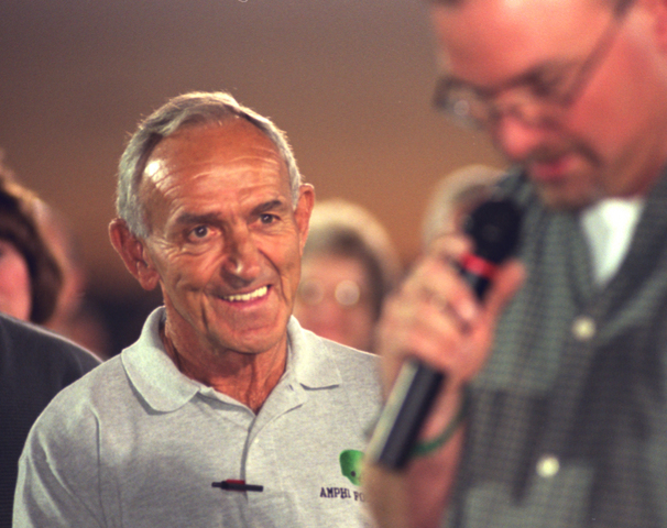 Friedli Field dedicated