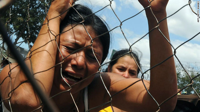 Prisoners stopped being shipped.