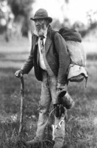 Squatters continue to colonize