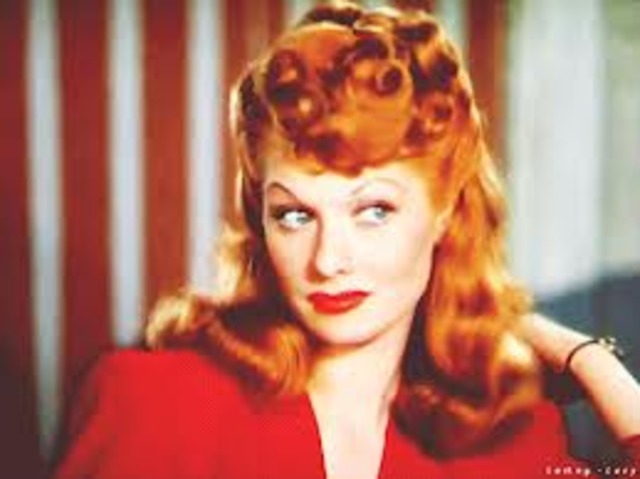 Lucille Ball