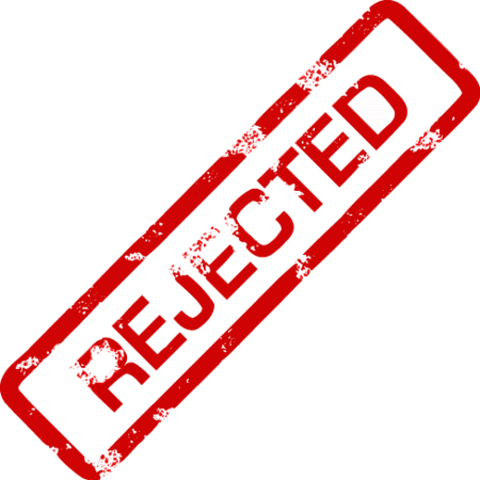 Rejection
