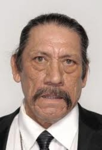 Johnny Trejo was born