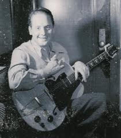 Les Paul recorded a #1 hit, “It’s Been a Long, Llong Time”