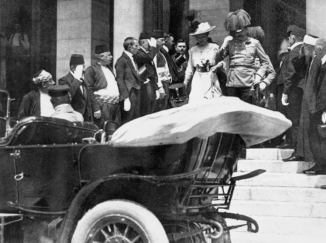 Assassination of Archduke Franz Ferdinand