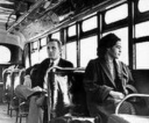 Rosa parks