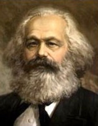 Karl Heinrich Marx