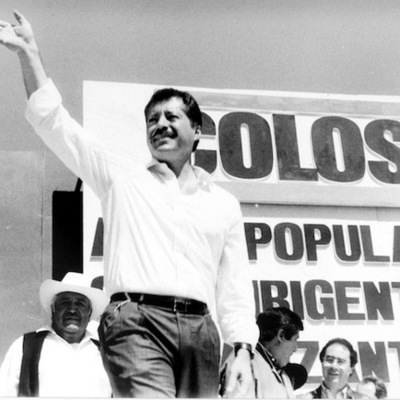 Timeline: Línea del Tiempo Caso Colosio
