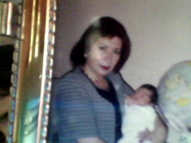 Naci yo! justo en navidad