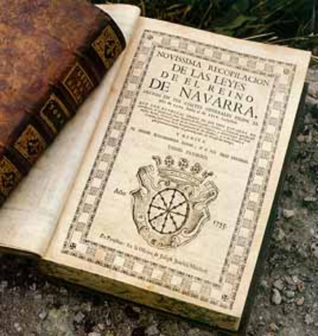 Origen de los fueros.