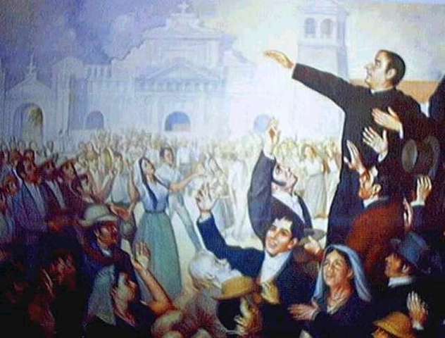 Grito de Independencia(El Salvador)