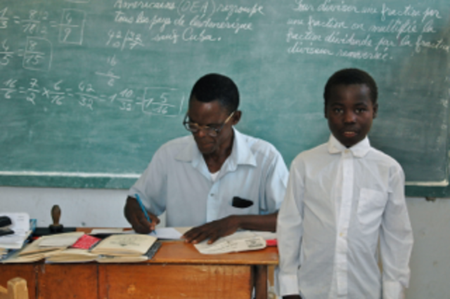 Moun Pou Moun Haiti founded