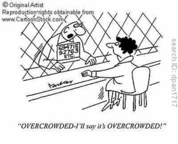 Prison Overload