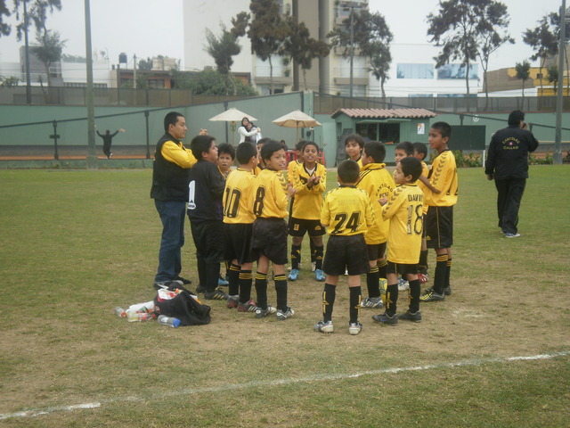 Empezo mi entrenamiento