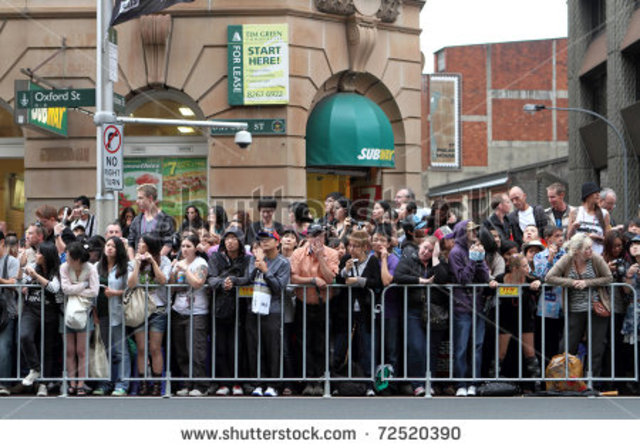 Australian Population Increases