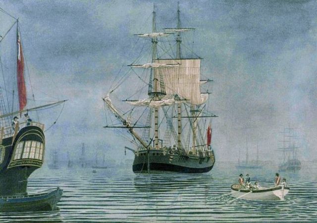 Australia Finds America