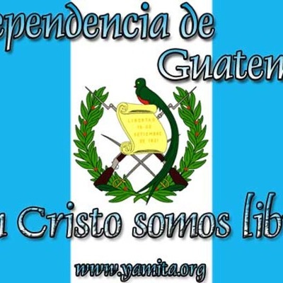 Timeline: INDEPENDENCIA DE GUATEMALA