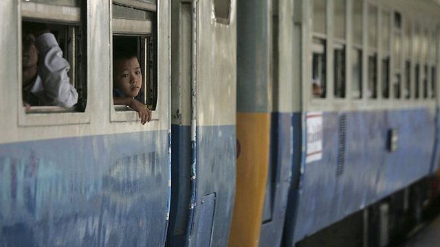 Transporting Prisoners