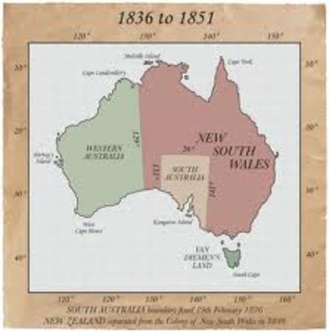Creating Boundaries For Colonies