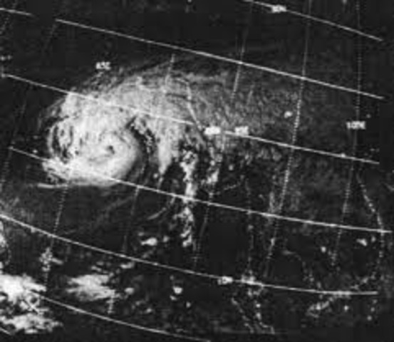 World Events: Bhola Cyclone