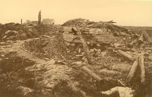 First Battle of Ypres