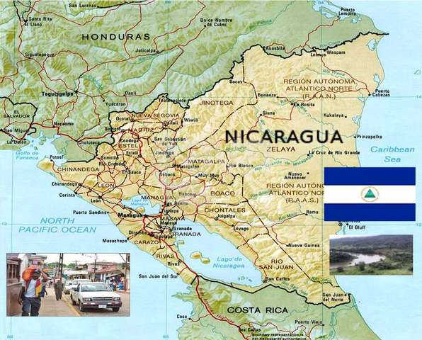 Guerra deIndependencia de Nicaragua