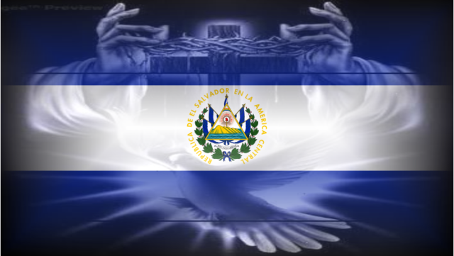 Guerra de El Salvador