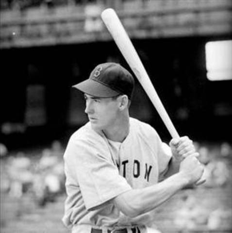 Ted Williams
