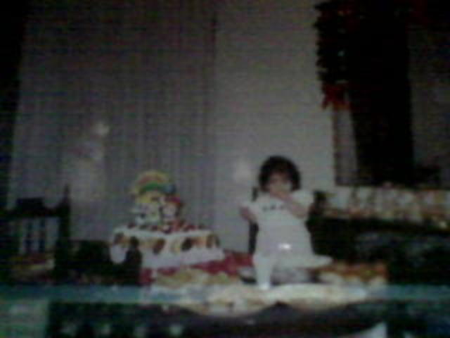 cumpli mis 2 añitos