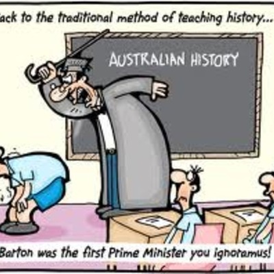 Timeline: Australia's History