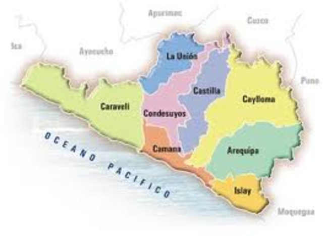 Salaverry es fusilado en Arequipa