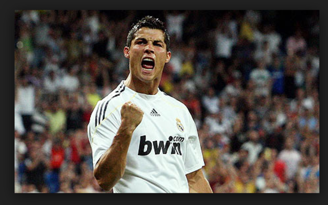 Transfer to Real Madrid