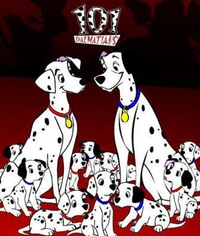 101 Dalmatians