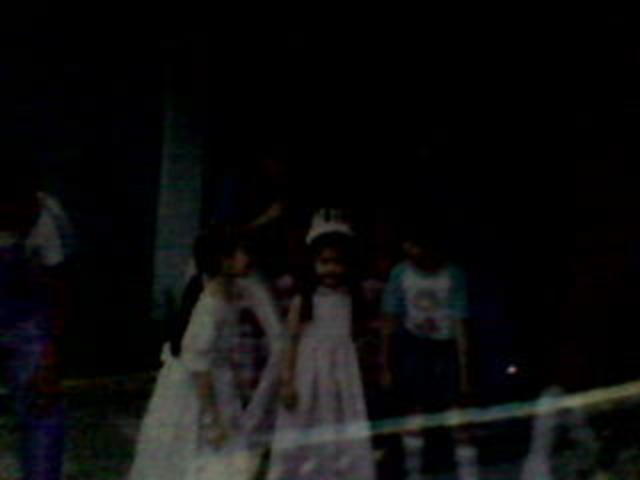 me hicieron en el nido mi fiesta de los 4 añitos