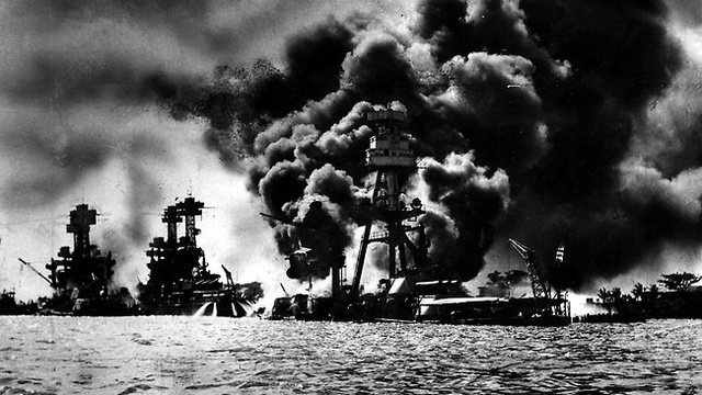 Pearl Harbour