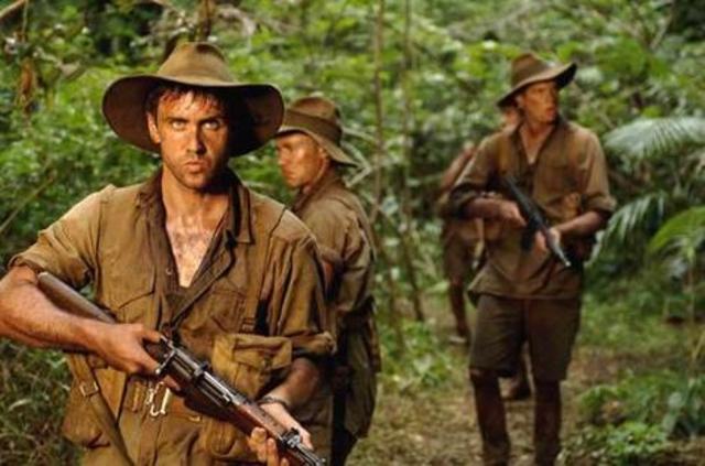 Battle of Kokoda Trail