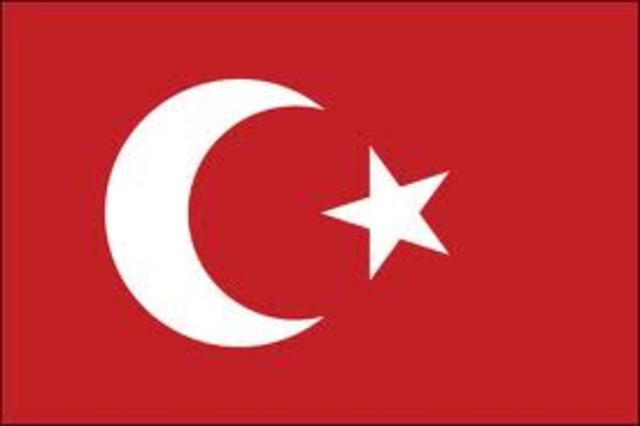 Turkey made peace