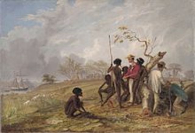 Aborigines Under British Rule