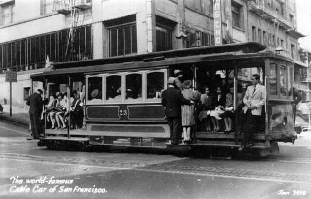 Domenico Pulito works for the Transit Company