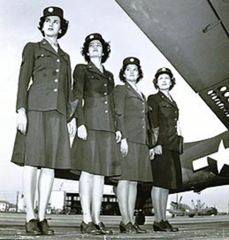 Rosemary Pulito wanted to join the service