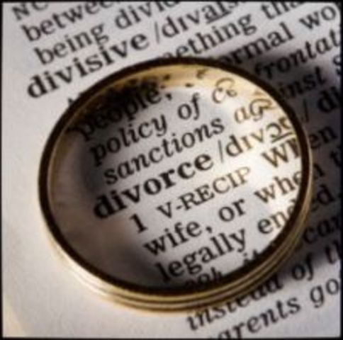 Divorcé