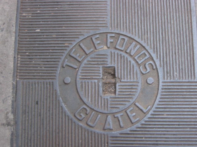 Privatación de GUATEL