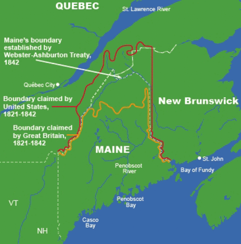 The Aroostook War