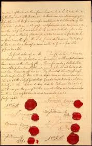 Treaty of Guadalupe Hildalgo