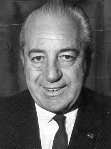 Harold Holt missing